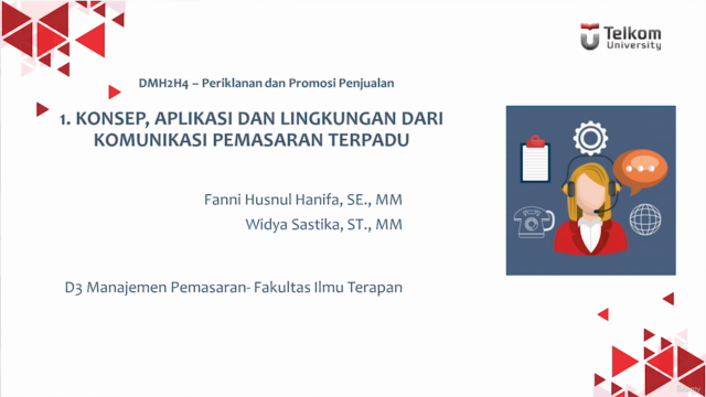 Periklanan dan Promosi Penjualan – Screenshot 1