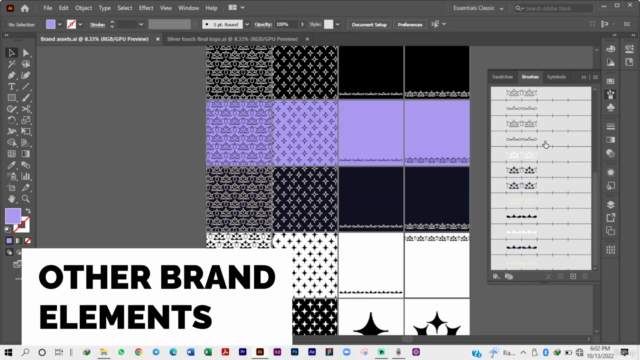 Brand Design Master Course: The Full Brand Design Process – Screenshot 2