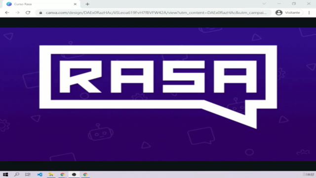 Crie chatbots com Rasa Open Source - curso em Português – Screenshot 1
