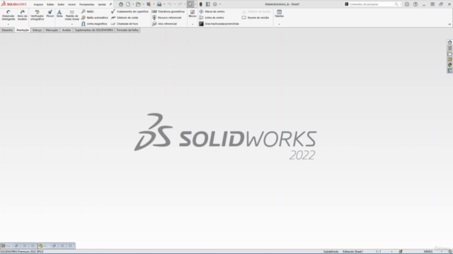 SOLIDWORKS 2022 - Curso Completo (Com a versão mais atual) - Screenshot_01