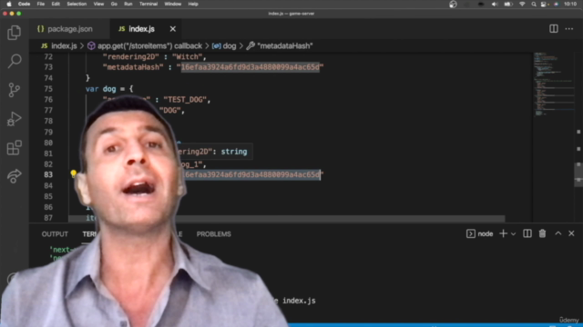 Build NFT metaverse with Unity on Algorand – Screenshot 2