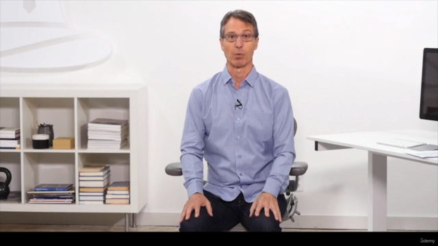 Desk Exercise Essentials for Pain Relief & Improve Posture – Screenshot 1
