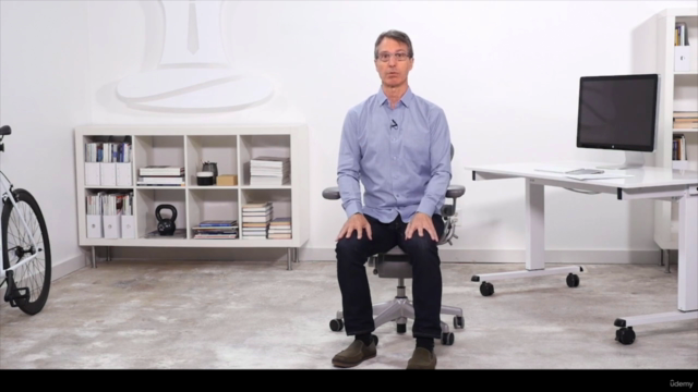 Desk Exercise Essentials for Pain Relief & Improve Posture – Screenshot 3