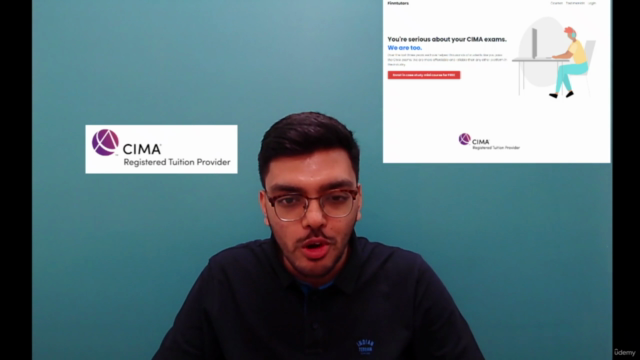 First Steps Into Management Accounting – Screenshot 1