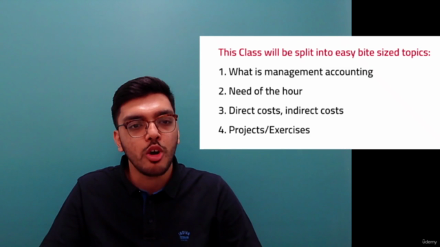 First Steps Into Management Accounting – Screenshot 2