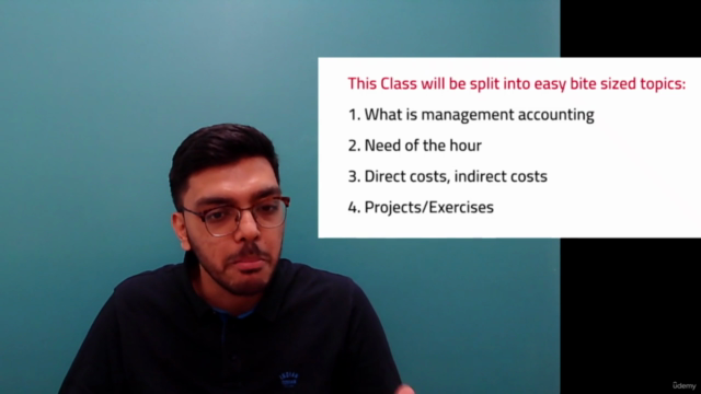 First Steps Into Management Accounting – Screenshot 3