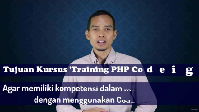 Training CodeIgniter 4 dari Dasar hingga Mahir – Screenshot 3