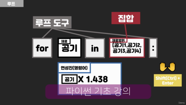 사무직 직장인 맞춤 | 실전예제로 배우는 파이썬 10시간 완성 | 판다스+크롤링+머신러닝 – Screenshot 1