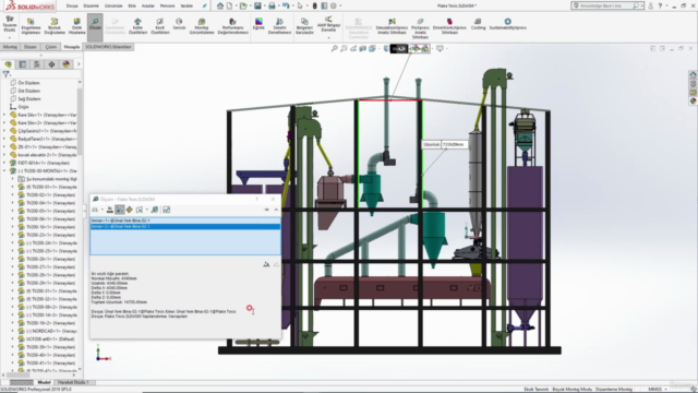 SolidWorks Kursu: Profesyonel Tasarım ve Mühendislik Eğitimi – Screenshot 1