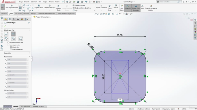 SolidWorks Kursu: Profesyonel Tasarım ve Mühendislik Eğitimi – Screenshot 2