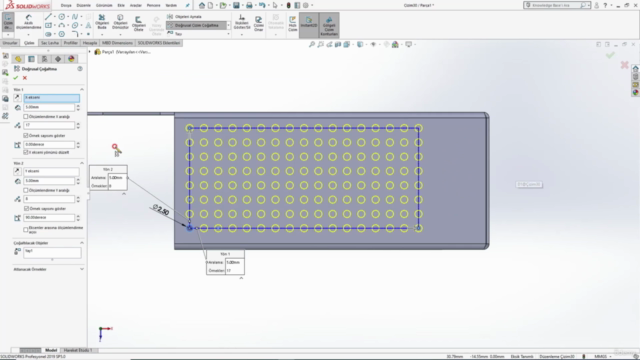 SolidWorks Kursu: Profesyonel Tasarım ve Mühendislik Eğitimi – Screenshot 4