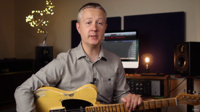 Learn Soul Rhythm Guitar – Screenshot 1