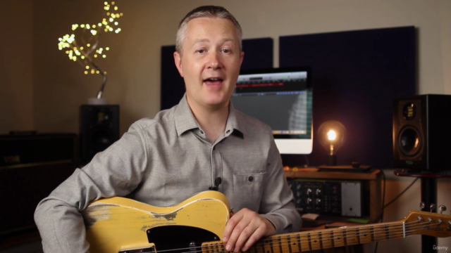 Learn Soul Rhythm Guitar – Screenshot 2