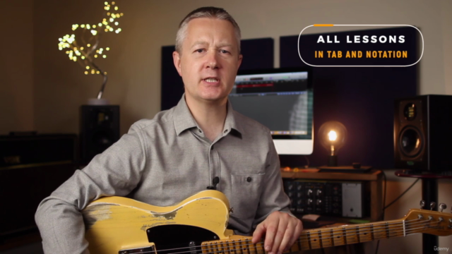 Learn Soul Rhythm Guitar – Screenshot 4
