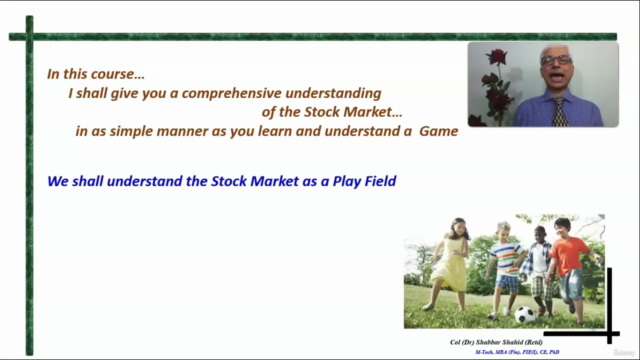 Comprehensive Understanding of Stock Market as an Investment – Screenshot 2