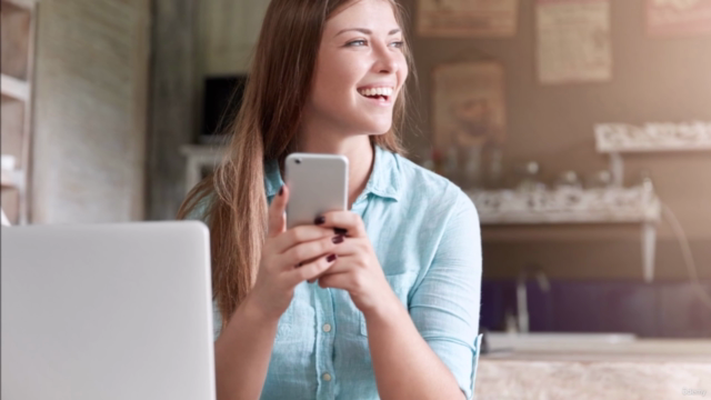 Curso diagnóstico + reparación teléfonos móviles (celulares) – Screenshot 1