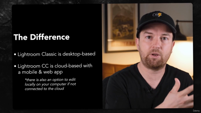 【한글자막】 Adobe Lightroom 사진 편집: Lightroom 마스터클래스 – Screenshot 1