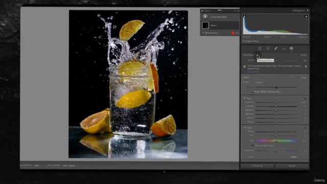 【한글자막】 Adobe Lightroom 사진 편집: Lightroom 마스터클래스 – Screenshot 3