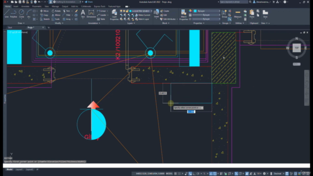 AutoCAD 2022 Eğitim Seti – Screenshot 1