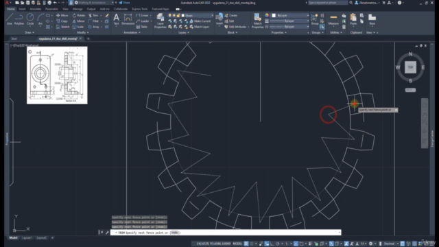 AutoCAD 2022 Eğitim Seti – Screenshot 2