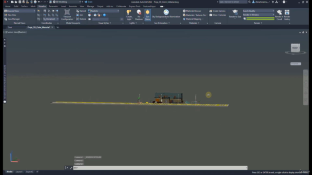AutoCAD 2022 Eğitim Seti – Screenshot 4