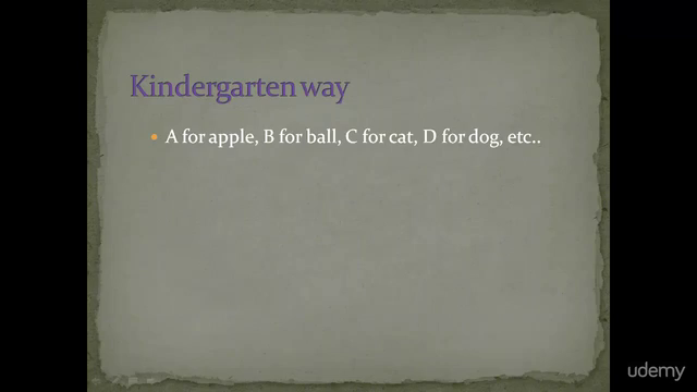 ABC of VIM – Screenshot 2