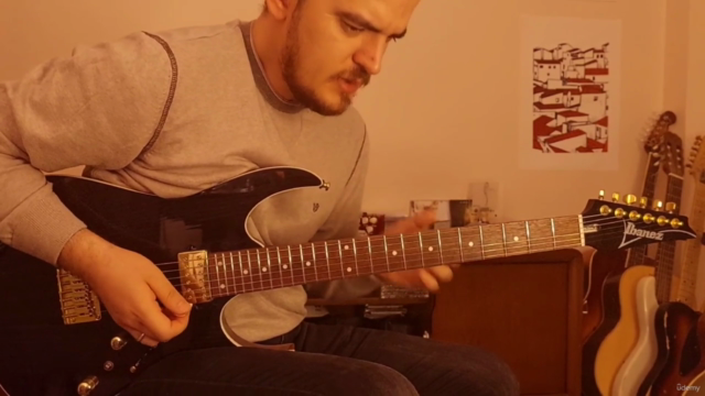 Samet Kılıç - Hybrid Picking ve Altered Scale Gitar Dersi - Screenshot_03