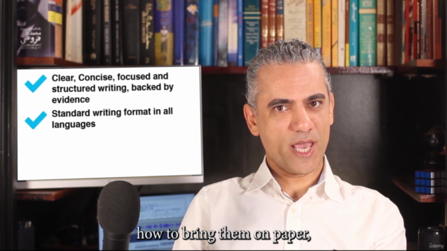 How to Write an Academic Short Essay – Screenshot 1