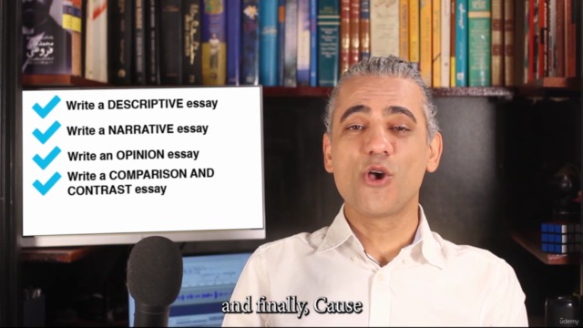 How to Write an Academic Short Essay – Screenshot 3