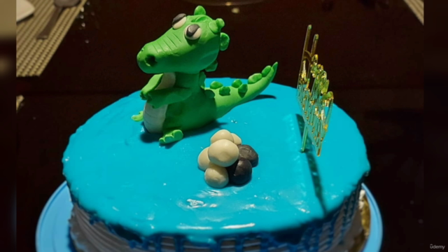 Cake Making, Frosting & Decorating – Screenshot 4