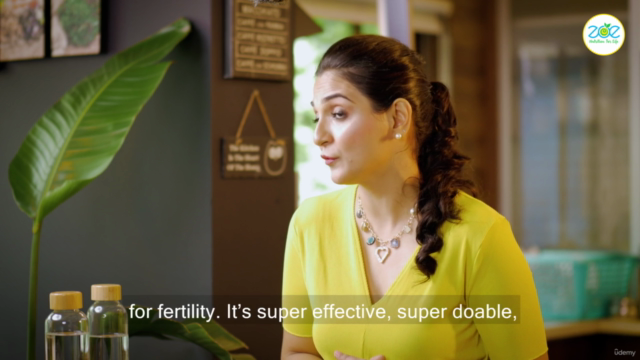 Fertility Boosting Diet: 5 Point Eating Plan for Fertility. – Screenshot 4