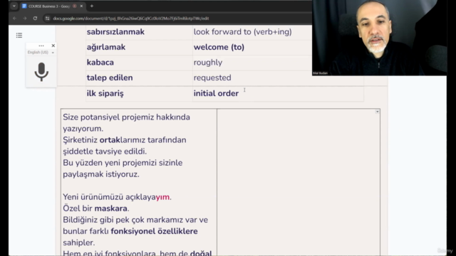 İş İngilizcesi - Dış Ticaret İngilizcesi B2-C1 – Screenshot 2