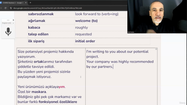 İş İngilizcesi - Dış Ticaret İngilizcesi B2-C1 – Screenshot 3