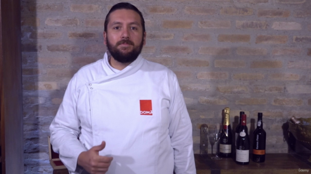 Enogastronomia: da teoria a prática – Screenshot 1
