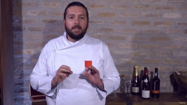 Enogastronomia: da teoria a prática – Screenshot 2