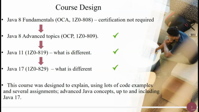 Java 21, Java 17, Java 11, Java 8 (adv.) and Spring Boot 3 – Screenshot 2