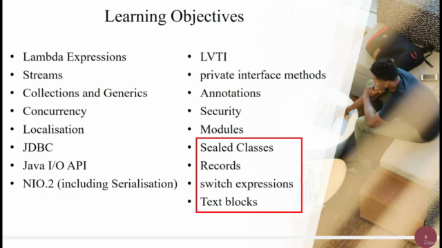 Java 21, Java 17, Java 11, Java 8 (adv.) and Spring Boot 3 – Screenshot 4