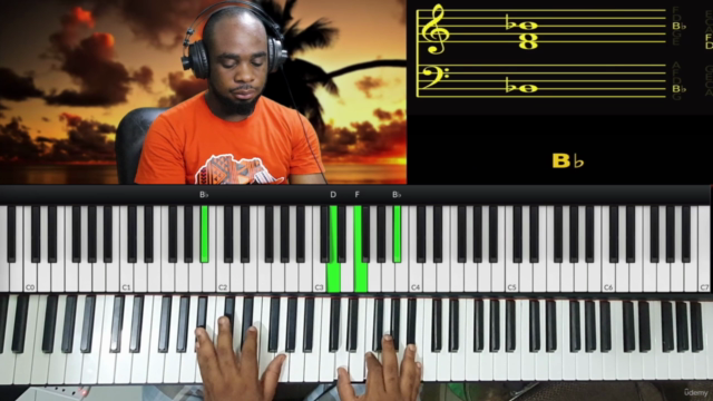 How To Play Piano: A Complete Beginner Piano Course – Screenshot 1