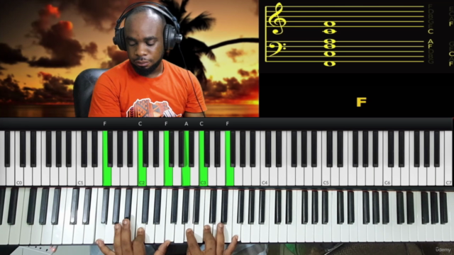 How To Play Piano: A Complete Beginner Piano Course – Screenshot 2