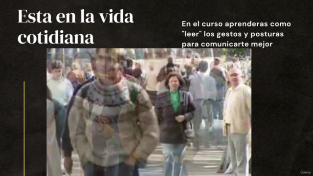 Lenguaje Corporal: Gestos y Posturas – Screenshot 2