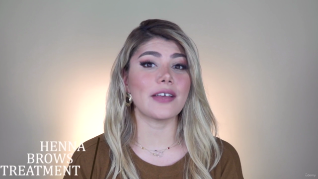 Henna Brow Tinting Training for Beginners & Professionals – Screenshot 1