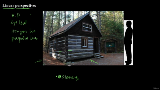 Ultimate Perspective Drawing Course for Beginners - Screenshot_01