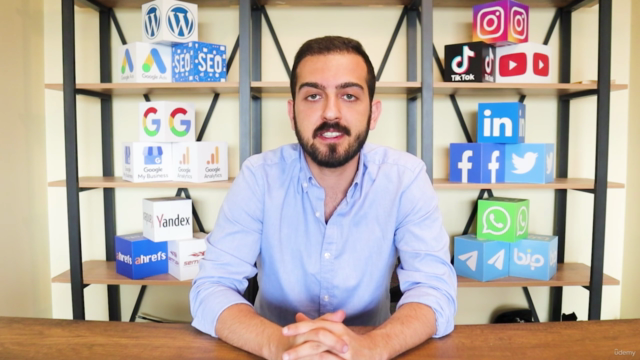 Uzmanından Sosyal Medya Reklam Eğitimi, Kursu - Güncel – Screenshot 3