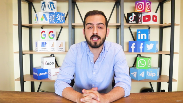 Uzmanından Sosyal Medya Reklam Eğitimi, Kursu - Güncel – Screenshot 4