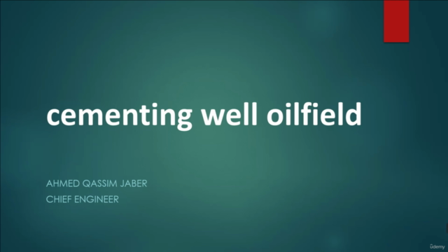 S-Cementing well oilfield - Screenshot_01