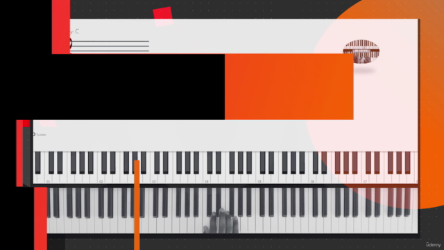 Piano sans solfège / Cours complet : Cours de Musique/Piano – Screenshot 1