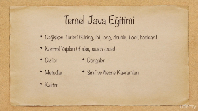 Android Studio ile Uygulama Geliştirme Eğitimi-1 – Screenshot 1