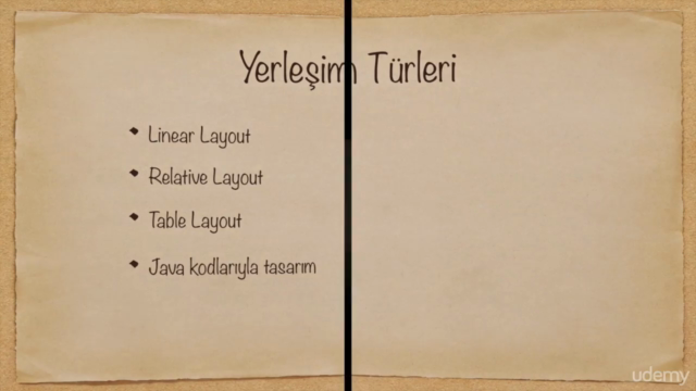 Android Studio ile Uygulama Geliştirme Eğitimi-1 – Screenshot 2