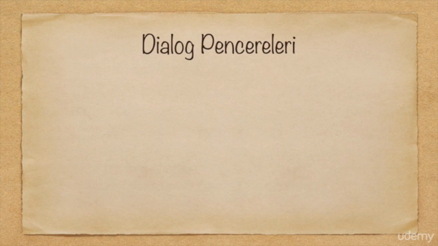 Android Studio ile Uygulama Geliştirme Eğitimi-1 – Screenshot 4