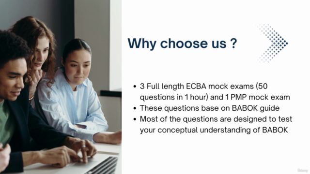 ECBA Certification Test Questions